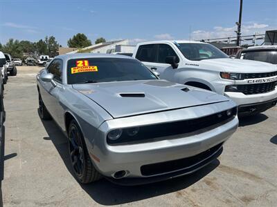 2021 Dodge Challenger SXT - Photo 10 - Riverside, CA 92508
