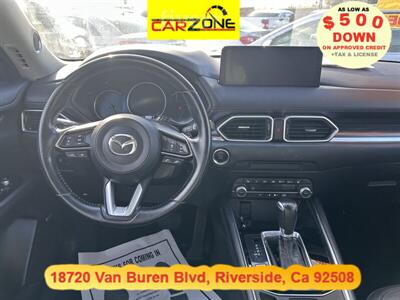 2021 Mazda CX-5 Grand Touring   - Photo 29 - Riverside, CA 92508