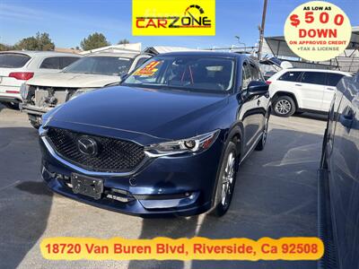 2021 Mazda CX-5 Grand Touring   - Photo 6 - Riverside, CA 92508