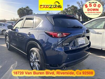 2021 Mazda CX-5 Grand Touring   - Photo 20 - Riverside, CA 92508