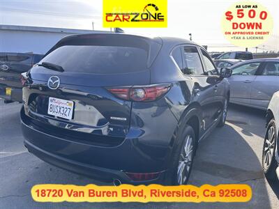 2021 Mazda CX-5 Grand Touring   - Photo 3 - Riverside, CA 92508