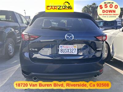 2021 Mazda CX-5 Grand Touring   - Photo 4 - Riverside, CA 92508