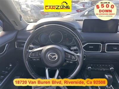 2021 Mazda CX-5 Grand Touring   - Photo 28 - Riverside, CA 92508