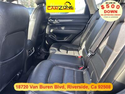 2021 Mazda CX-5 Grand Touring   - Photo 11 - Riverside, CA 92508