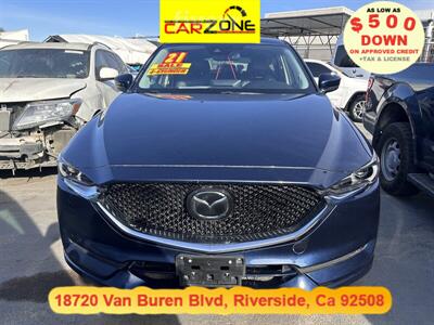 2021 Mazda CX-5 Grand Touring   - Photo 17 - Riverside, CA 92508