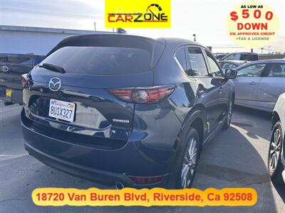 2021 Mazda CX-5 Grand Touring   - Photo 18 - Riverside, CA 92508