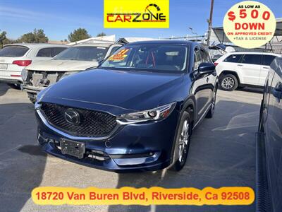 2021 Mazda CX-5 Grand Touring   - Photo 16 - Riverside, CA 92508