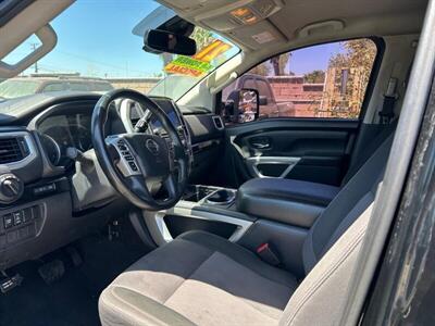 2021 Nissan Titan SV - Photo 18 - Riverside, CA 92508