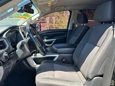 2021 Nissan Titan SV - Photo 47 - Riverside, CA 92508