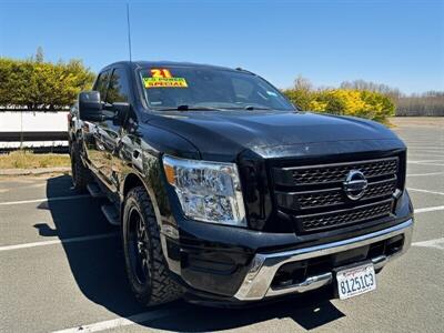 2021 Nissan Titan SV - Photo 44 - Riverside, CA 92508