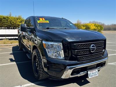 2021 Nissan Titan SV - Photo 11 - Riverside, CA 92508