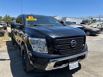 2021 Nissan Titan SV - Photo 2 - Riverside, CA 92508