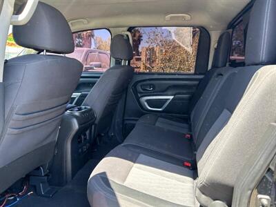 2021 Nissan Titan SV - Photo 27 - Riverside, CA 92508