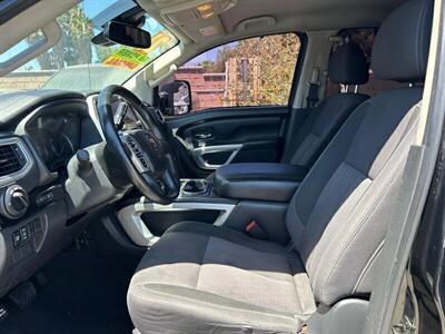 2021 Nissan Titan SV - Photo 50 - Riverside, CA 92508
