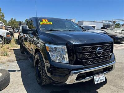 2021 Nissan Titan SV - Photo 75 - Riverside, CA 92508