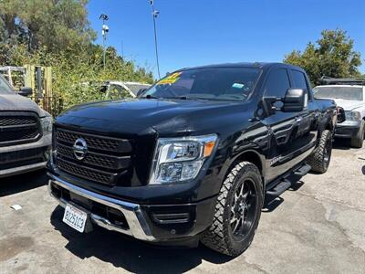 2021 Nissan Titan SV - Photo 40 - Riverside, CA 92508