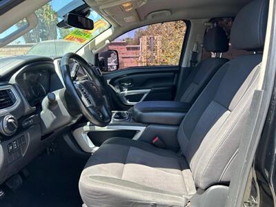 2021 Nissan Titan SV - Photo 16 - Riverside, CA 92508