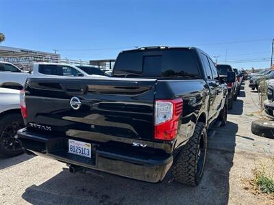 2021 Nissan Titan SV - Photo 76 - Riverside, CA 92508