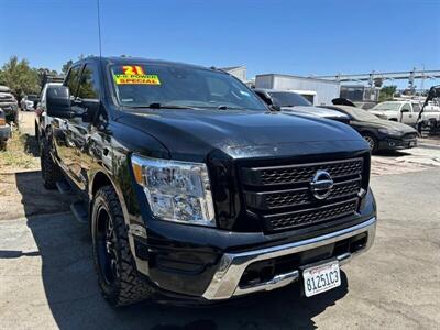 2021 Nissan Titan SV - Photo 71 - Riverside, CA 92508