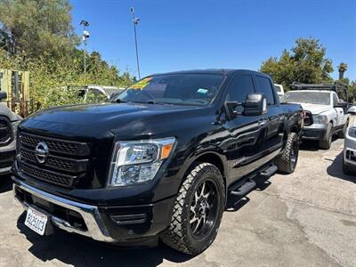 2021 Nissan Titan SV - Photo 74 - Riverside, CA 92508