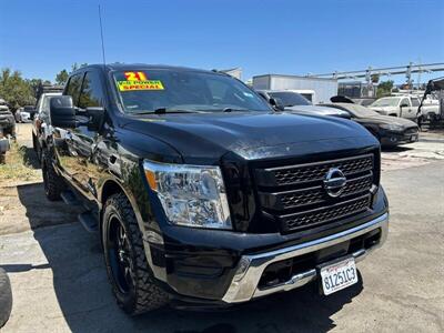 2021 Nissan Titan SV - Photo 5 - Riverside, CA 92508