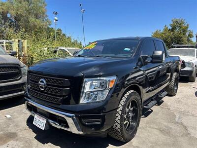 2021 Nissan Titan SV - Photo 37 - Riverside, CA 92508