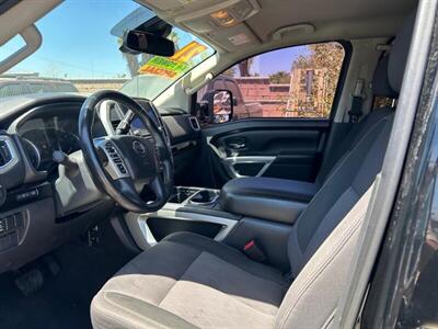 2021 Nissan Titan SV - Photo 15 - Riverside, CA 92508