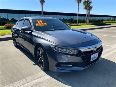 2019 Honda Accord Sport   - Photo 39 - Riverside, CA 92508