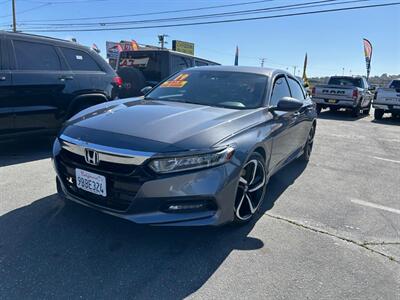 2019 Honda Accord Sport   - Photo 11 - Riverside, CA 92508