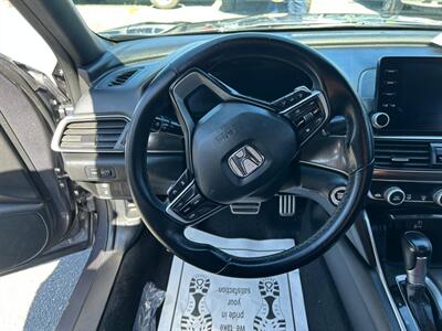 2019 Honda Accord Sport   - Photo 18 - Riverside, CA 92508