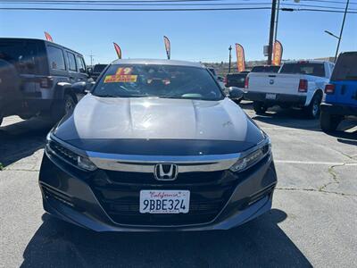2019 Honda Accord Sport   - Photo 10 - Riverside, CA 92508