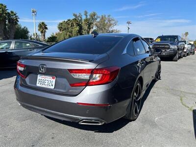 2019 Honda Accord Sport   - Photo 52 - Riverside, CA 92508