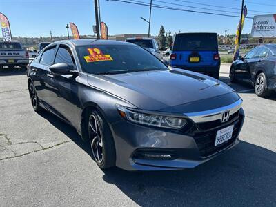 2019 Honda Accord Sport   - Photo 3 - Riverside, CA 92508