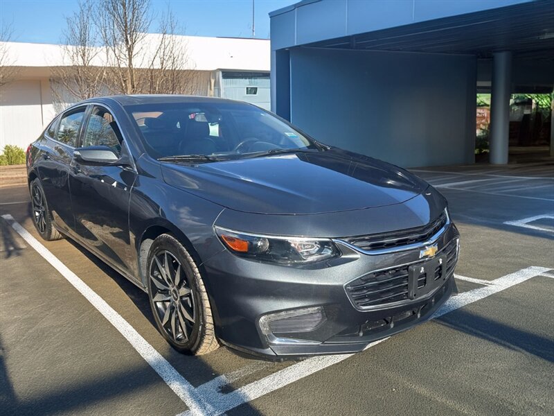 2017 Chevrolet Malibu 1LT