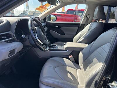 2020 Toyota Highlander Hybrid XLE - Photo 43 - Riverside, CA 92508