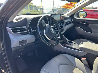 2020 Toyota Highlander Hybrid XLE - Photo 42 - Riverside, CA 92508