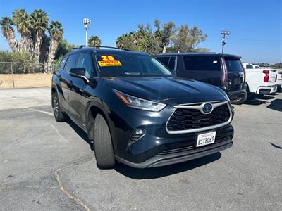 2020 Toyota Highlander Hybrid XLE - Photo 10 - Riverside, CA 92508