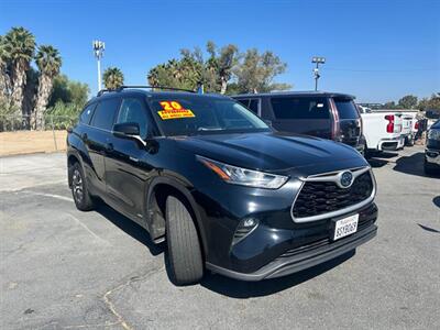 2020 Toyota Highlander Hybrid XLE - Photo 4 - Riverside, CA 92508