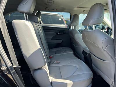 2020 Toyota Highlander Hybrid XLE - Photo 26 - Riverside, CA 92508