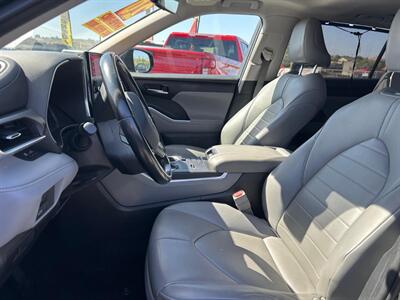 2020 Toyota Highlander Hybrid XLE - Photo 44 - Riverside, CA 92508