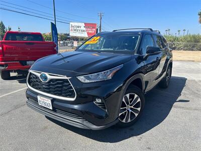 2020 Toyota Highlander Hybrid XLE - Photo 11 - Riverside, CA 92508