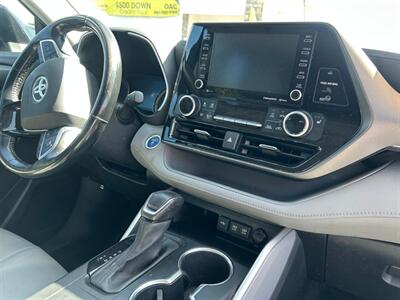 2020 Toyota Highlander Hybrid XLE - Photo 15 - Riverside, CA 92508