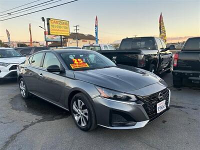 2025 Nissan Altima 2.5 S   - Photo 36 - Riverside, CA 92508