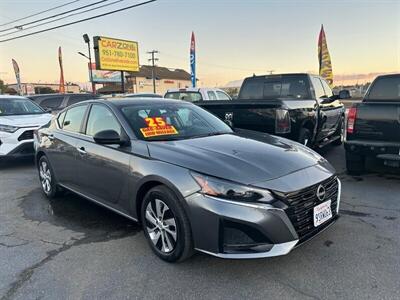 2025 Nissan Altima 2.5 S   - Photo 52 - Riverside, CA 92508