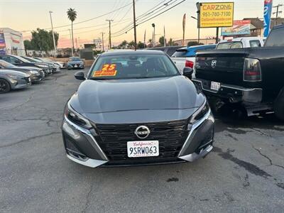 2025 Nissan Altima 2.5 S   - Photo 37 - Riverside, CA 92508