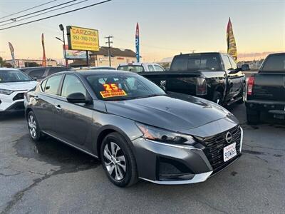 2025 Nissan Altima 2.5 S   - Photo 100 - Riverside, CA 92508
