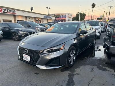 2025 Nissan Altima 2.5 S   - Photo 86 - Riverside, CA 92508
