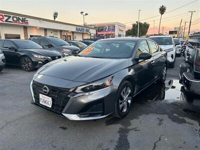 2025 Nissan Altima 2.5 S   - Photo 38 - Riverside, CA 92508
