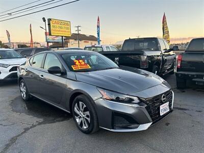 2025 Nissan Altima 2.5 S   - Photo 84 - Riverside, CA 92508