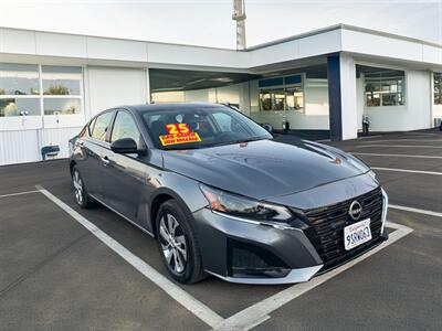 2025 Nissan Altima 2.5 S - Photo 1 - Riverside, CA 92508